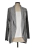 Kim & Cami Gray Cardigan Size L - photo 1