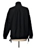 Athleta Solid Black Windbreaker Size L - photo 2