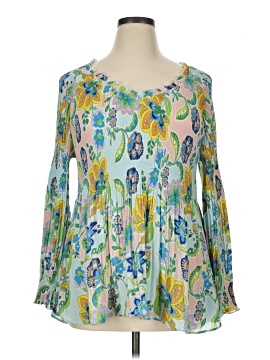 Sunny Leigh Long Sleeve Blouse