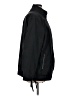 Athleta Solid Black Windbreaker Size L - photo 4
