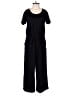 Old Navy Solid Black Jumpsuit Size XS - photo 1