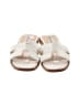 Steve Madden Ivory Sandals Size 7 - photo 2