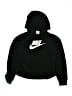 Nike Black Pullover Hoodie Size L (kids) - photo 1