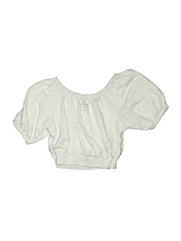 Mini Boden 3/4 Sleeve Blouse (view 2)