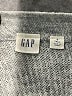 Gap Gray Pullover Sweater Size S (tall) - photo 7