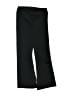 Lands' End Solid Black Dress Pants Size 6 - photo 1