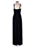 Dessy Collection 100% Polyester Black Casual Dress Size 10 - photo 2