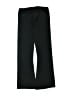 Lands' End Solid Black Dress Pants Size 6 - photo 2