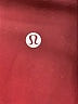Lululemon Athletica Burgundy Active Pants Size 8 - photo 7