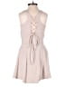 JoyLab Tan Romper Size XS - photo 2