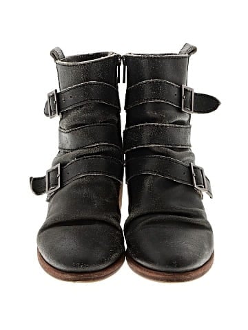 Assorted Brands Ankle Boots (view 2)