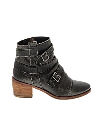 Assorted Brands Ankle Boots (view 1)