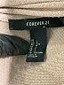 Forever 21 Tan Cardigan Size L - photo 7