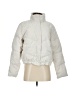 Love Tree Solid Ivory Snow Jacket Size S - photo 1