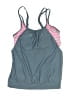 Unbranded Gray Swimsuit Top Size M - photo 1