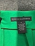Grace Elements Solid Green Formal Skirt Size 8 - photo 4