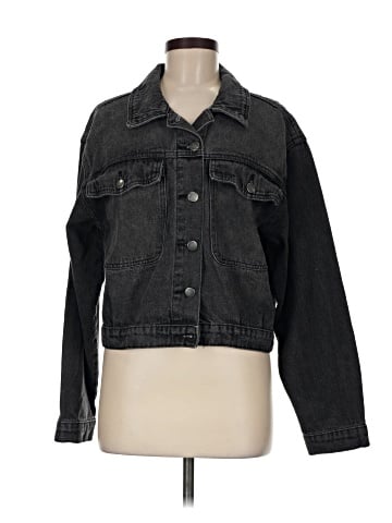 BP. Denim Jacket (view 1)