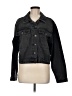 BP. 100% Cotton Black Denim Jacket Size M - photo 1