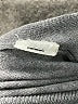 Zara Gray Pullover Sweater Size S - photo 8