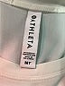 Athleta Ivory Active T-Shirt Size M (tall) - photo 7