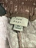 A New Day Animal Print Brown Shorts Size XL - photo 3