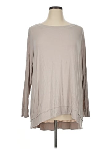 Belle By Kim Gravel 3/4 Sleeve T-Shirt (view 1)