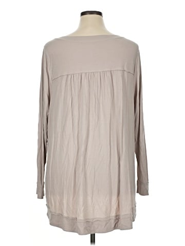 Belle By Kim Gravel 3/4 Sleeve T-Shirt (view 2)