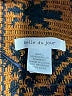 Belle Du Jour 100% Acrylic Orange Kimono Size S - photo 7