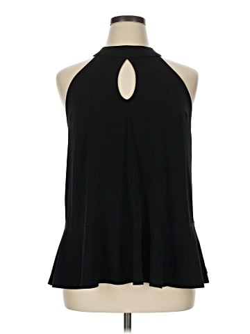 FASHION TO FIGURE Sleeveless Blouse (view 1)