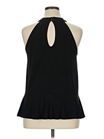 FASHION TO FIGURE Sleeveless Blouse (view 2)