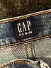Gap Blue Denim Shorts Size 4 - photo 3