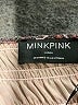Minkpink Paisley Brown Cocktail Dress Size L - photo 7