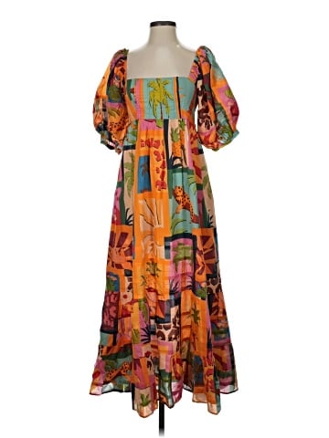 FARM Rio Casual Dress (view 1)