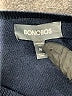 Bonobos 100% Merino Wool Blue Wool Pullover Sweater Size M - photo 7