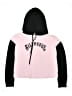 Billabong Pink Pullover Hoodie Size 12 - photo 1