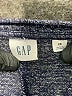 Gap Blue Pullover Sweater Size XS - photo 7