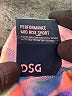 DSG Print Yellow Board Shorts Size XL - photo 3