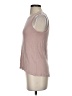 Halogen Pink Sleeveless T-Shirt Size XS - photo 5
