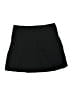 Izod Golf Solid Black Casual Skirt Size 14 - photo 2