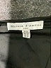 Maison d' Amelie 100% Polyester Black Sleeveless Blouse Size XS - photo 7