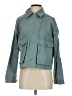Madewell 100% Cotton Teal Jacket Size XS - photo 1
