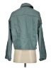 Madewell 100% Cotton Teal Jacket Size XS - photo 2