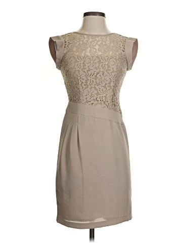 BCBGMAXAZRIA Cocktail Dress (view 1)