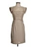 BCBGMAXAZRIA Tan Cocktail Dress Size 0 - photo 1