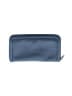 Tory Burch 100% Leather Blue Leather Wallet One size - photo 2