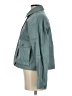 Madewell 100% Cotton Teal Jacket Size XS - photo 5