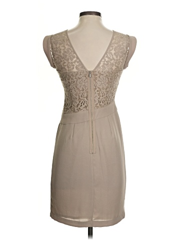 BCBGMAXAZRIA Cocktail Dress (view 2)