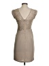 BCBGMAXAZRIA Tan Cocktail Dress Size 0 - photo 2