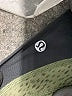 Lululemon Athletica Chevron-herringbone Green Active Pants Size 6 - photo 7