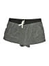 Avia Chevron-herringbone Gray Athletic Shorts Size L - photo 1